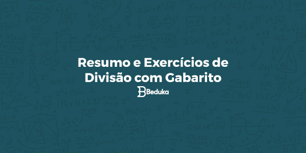 500+ Atividades de Matemática  Atividades de divisão, Exercícios