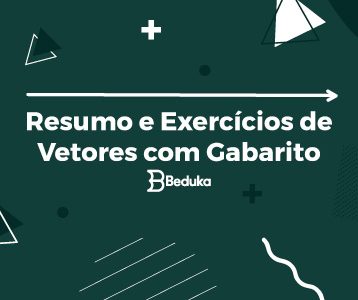 Exercícios de Vetores