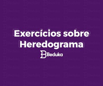 Exercícios sobre Heredograma