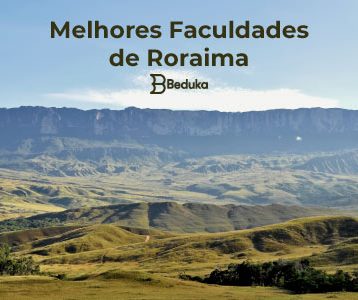Melhores Faculdades de Roraima