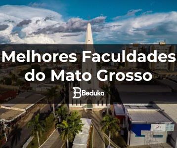 Melhores Faculdades do Mato Grosso