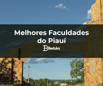 Melhores Faculdades do Piauí
