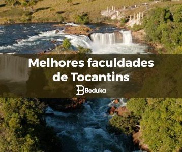 Melhores faculdades de Tocantins