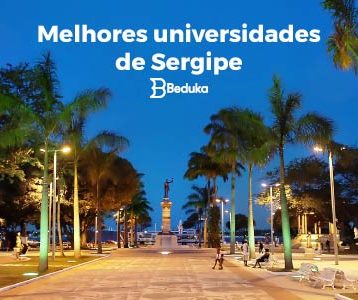Melhores universidades de Sergipe