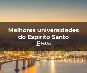 Melhores universidades do Espírito Santo