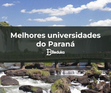 Melhores universidades do Paraná