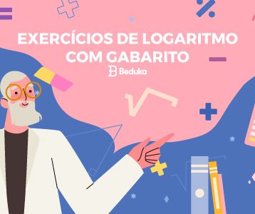 Exercícios de Logaritmo com Gabarito