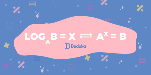 explicação de como o log deve ser calculado