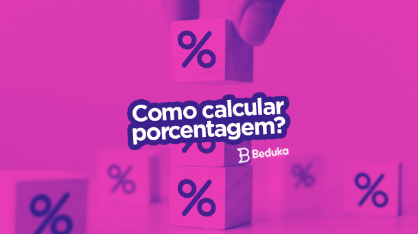 Como calcular PORCENTAGEM, FRAÇÃO DECIMAL, NÚMERO DECIMAL