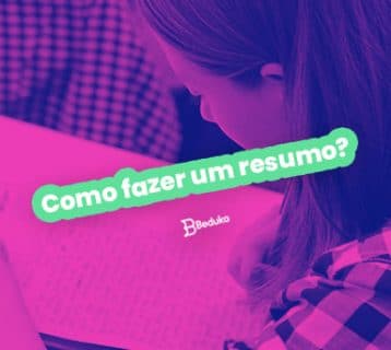 Como fazer um resumo