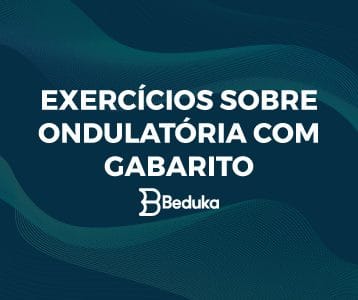 Exercícios De Ondulatória Archives - Blog Do Beduka | Matérias ...