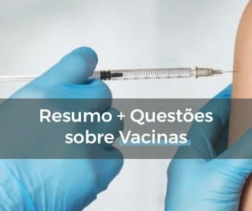 Questões sobre Vacinas com Gabarito