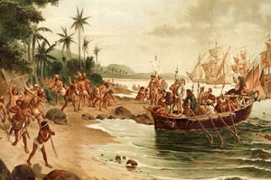 imigração no Brasil e a colonização portuguesa