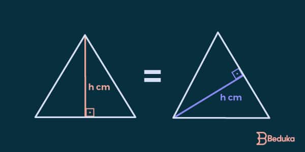 Calcular A Altura De Um Triangulo Equilatero Printable Templates Free 4933