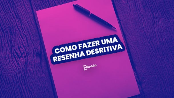 Como Fazer Uma Resenha Descritiva Com Passos Em Como Vrogue Co