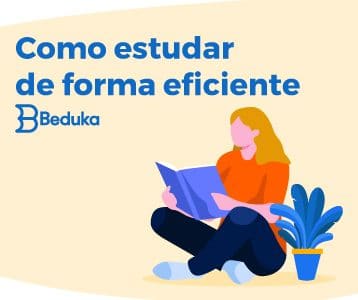 Como estudar de forma eficiente!