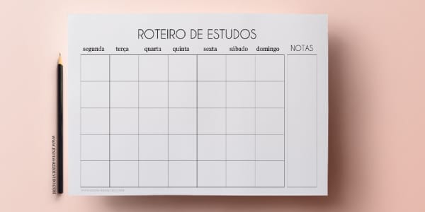 Como-estudar-de-forma-eficiente-com-cronograma-agenda-e-calendário
