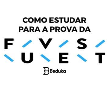 Como estudar para Fuvest