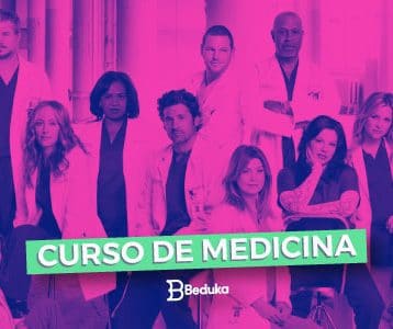 Como é o curso de medicina