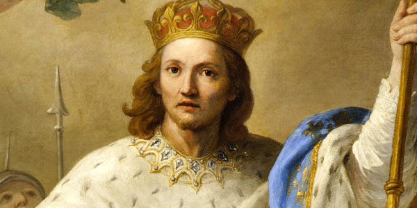 Diferença-entre-Monarquia-e-República-São-Luís-IX-Rei-da-França