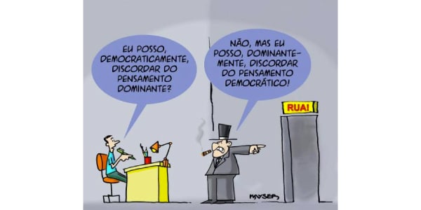 Dominação de Max Weber