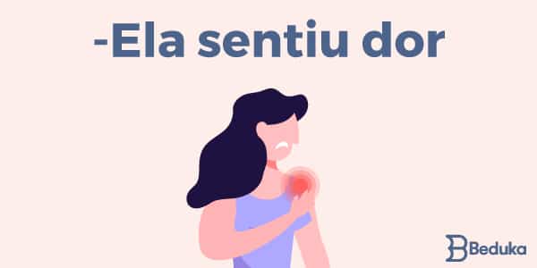 Exemplo de discurso indireto livre