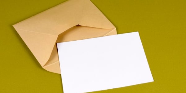 Exemplo de Gênero Textual: Carta