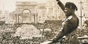 Exercícios sobre Fascismo com Gabarito Resumo da matéria