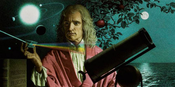 Isaac Newton e as leis da dinâmica