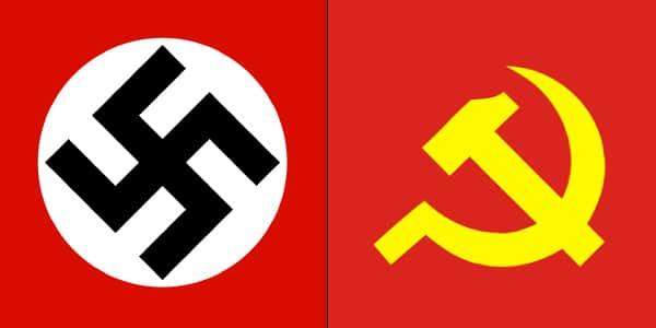 Nazismo-e-Socialismo-são-exemplos-de-autocracia