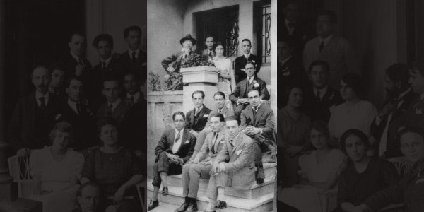 Principais-integrantes-do-contexto-histórico-do-Modernismo.