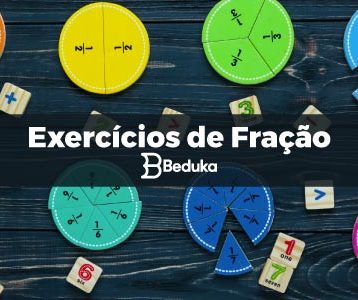 Exercícios de Fração