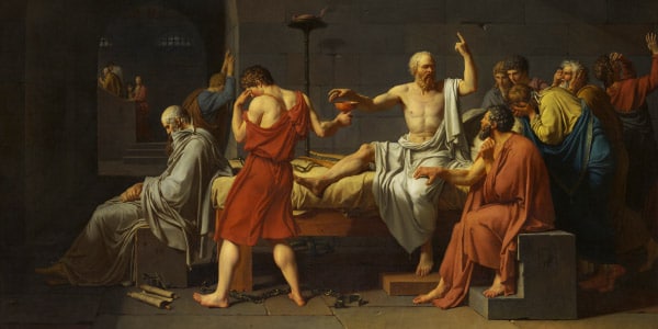 Julgamento de Sócrates