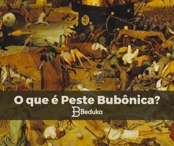 O que é Peste Bubônica !