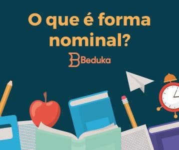O que é forma nominal