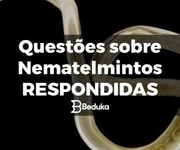 Questôes_sobre_Nematelmintos