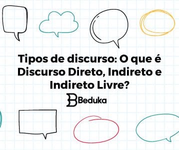 Tipos de discurso - O que é discurso direto