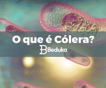 O que é Cólera!