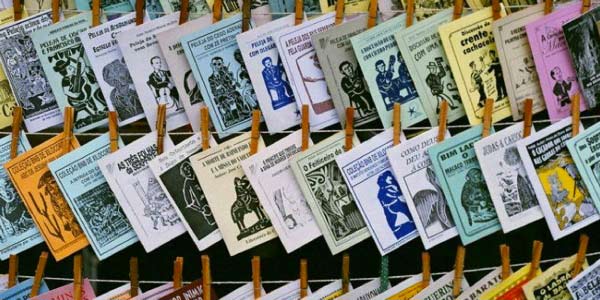 O que é Literatura de Cordel