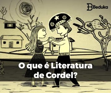O que é Literatura de Cordel!