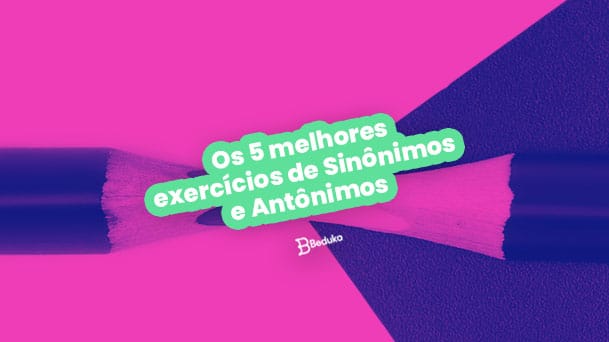 Sinónimos-Antónimos exercise