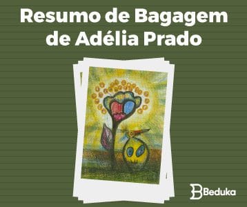 Resumo de Bagagem de Adélia Prado - tudo sobre!