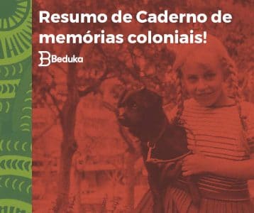 Resumo de Caderno de Memórias Coloniais - tudo sobre!