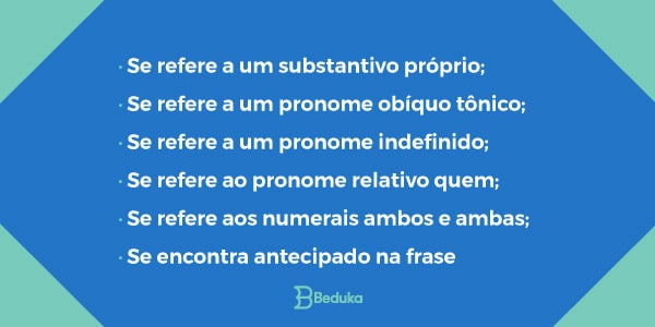 Situações de Objeto Direto Preposicionado