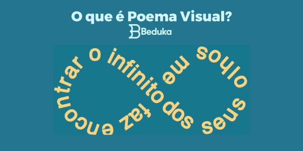 O Que é POEMA VISUAL? Definição, Tipos E Exemplos!