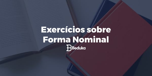 Gerúndio no passado explicação, exercícios e gabarito