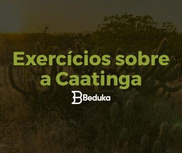 Exercícios_sobre_Caatinga