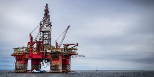 Fonte de Energia: Petróleo