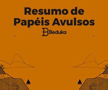 Resumo de Papéis Avulsos - Machado de Assis!