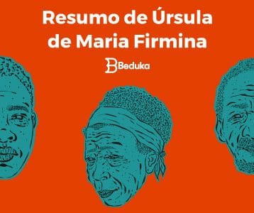 Resumo de Úrsula de Maria Firmina!